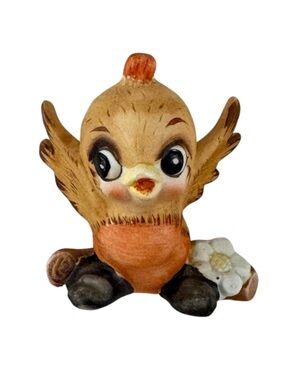 ANTIQUE➕Josef Originals Opry Bird